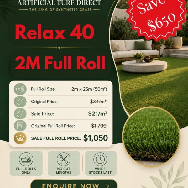 Relax40