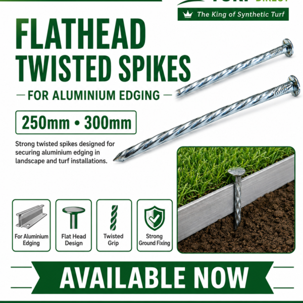Twisted Spikes