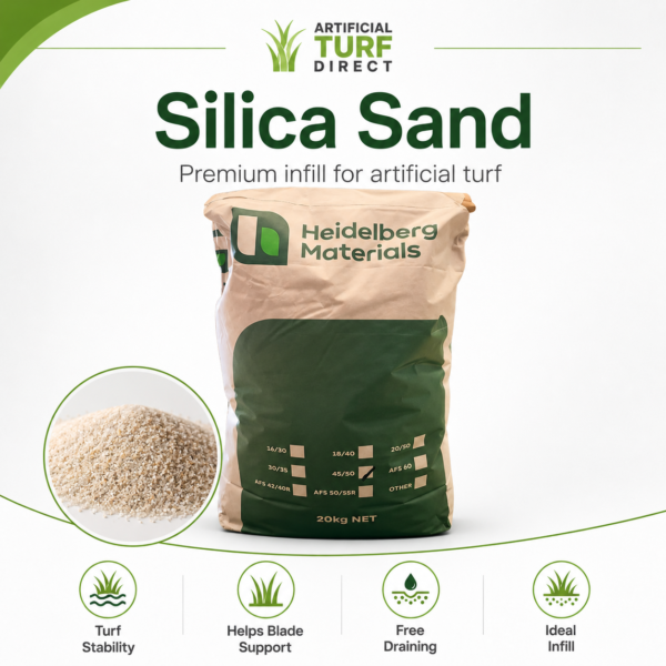 Silica Sand