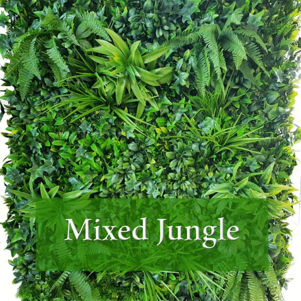 Mixed Jungle